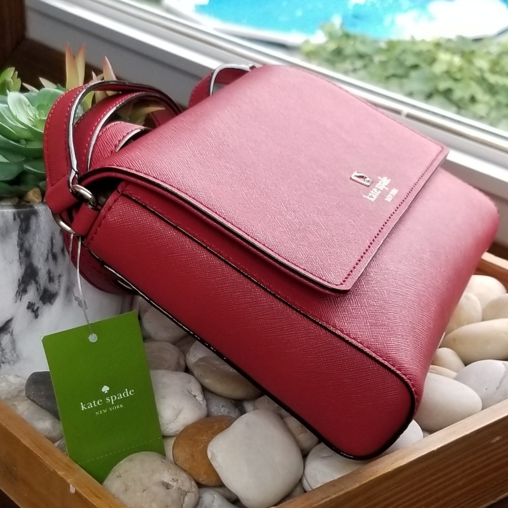 NEW! Kate Spade Cove Street Dody Crossbody - Picture 3 of 7